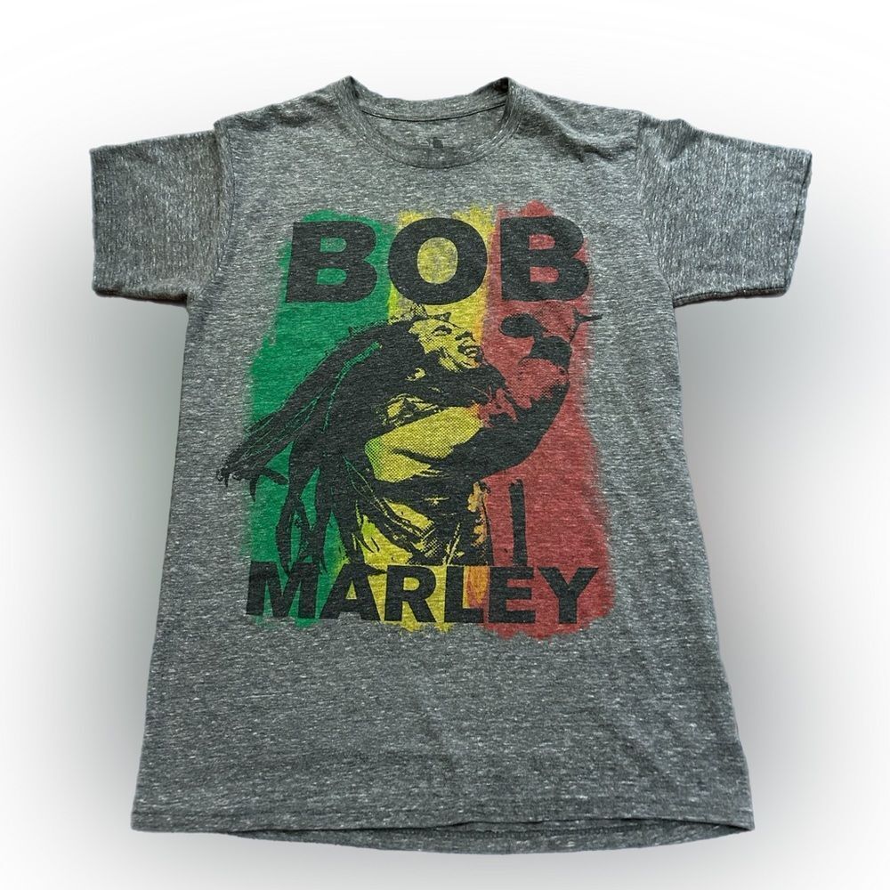 Zion Rootswear Bob Marley T-shirt
